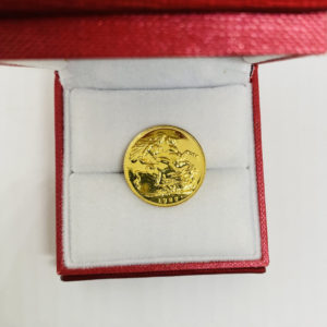 22kt Gold Coin 8 grams